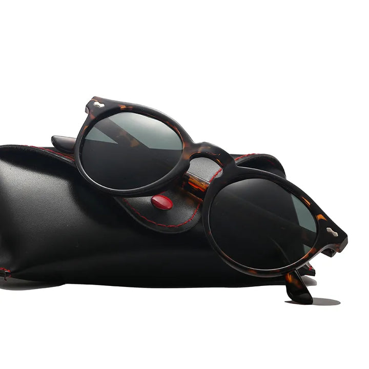 New Polarized Sunglasses Women Men Brand Design Trend Luxury Vintage