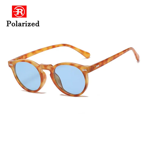 New Polarized Sunglasses Women Men Brand Design Trend Luxury Vintage