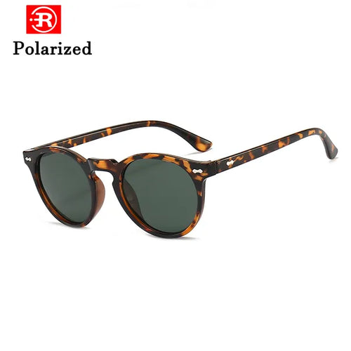 New Polarized Sunglasses Women Men Brand Design Trend Luxury Vintage