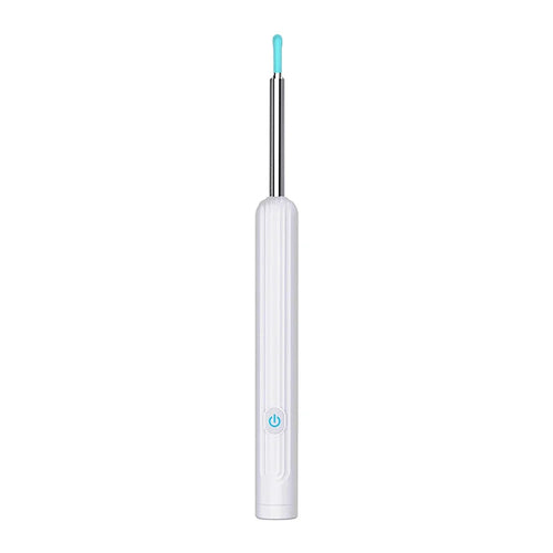 Wireless WiFi Ear Pick Otoscope Camera Borescope Luminous Ear Wax