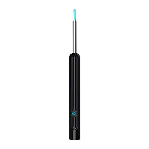 Wireless WiFi Ear Pick Otoscope Camera Borescope Luminous Ear Wax