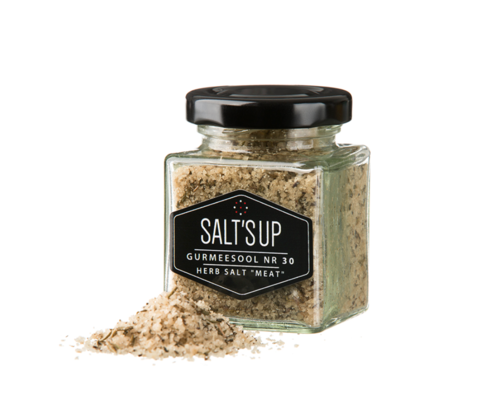 HERB SALT "MEAT" coarse