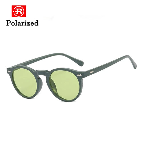 New Polarized Sunglasses Women Men Brand Design Trend Luxury Vintage