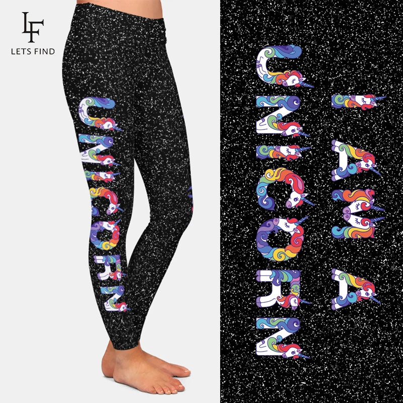 LETSFIND New High Elastic Women Casual Leggings Fashion Sexy High