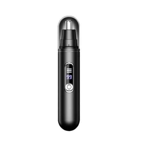 Mini Pocket Nose Hair Trimmer Painless Clipper Nose Ears Hair Eyebrow