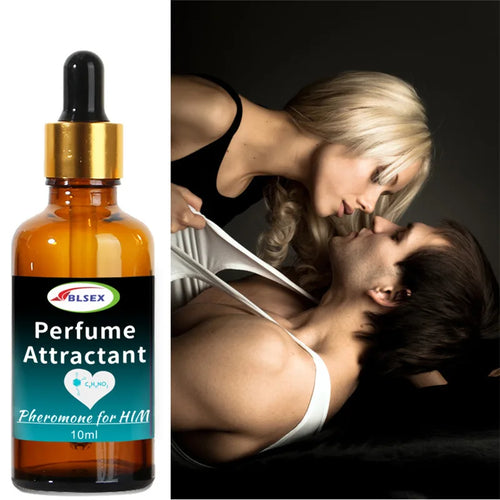 10ML Attractant Pheromone Essential Oil Fragrance Man Attract Woman