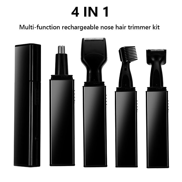 New Electric Nose Hair Trimmer Ear Nose Trimer Hair Remover