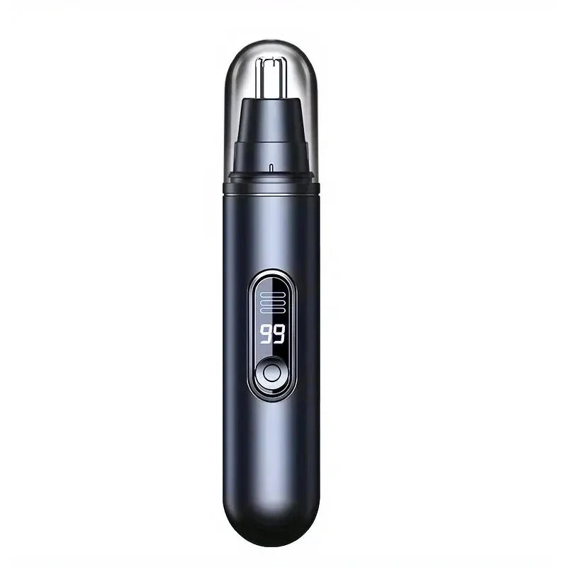 Mini Pocket Nose Hair Trimmer Painless Clipper Nose Ears Hair Eyebrow