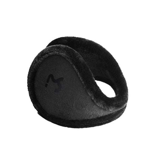 Winter Cycling Plush Earmuffs Sports Running Hiking Skiing Windproof