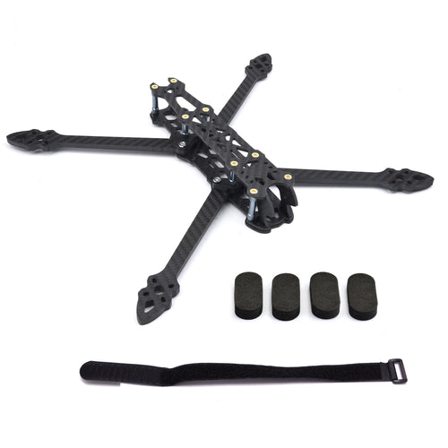 Mark 4 Mark4 7inch 295mm with 5mm Arm Quadcopter Frame Kit 3K Carbon