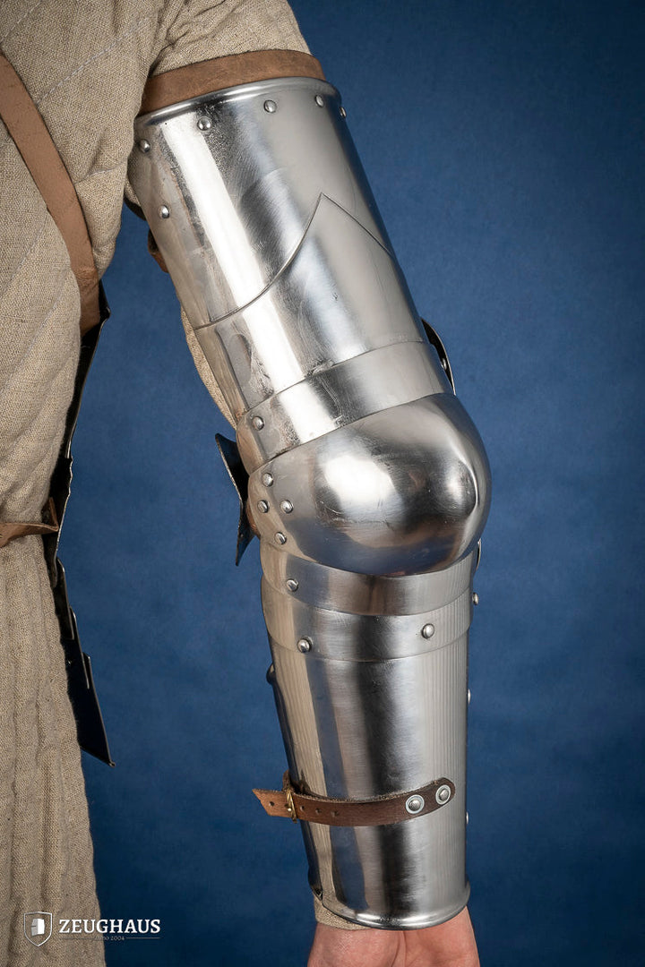 Arm Armour 1450-1550 1,6mm Polished