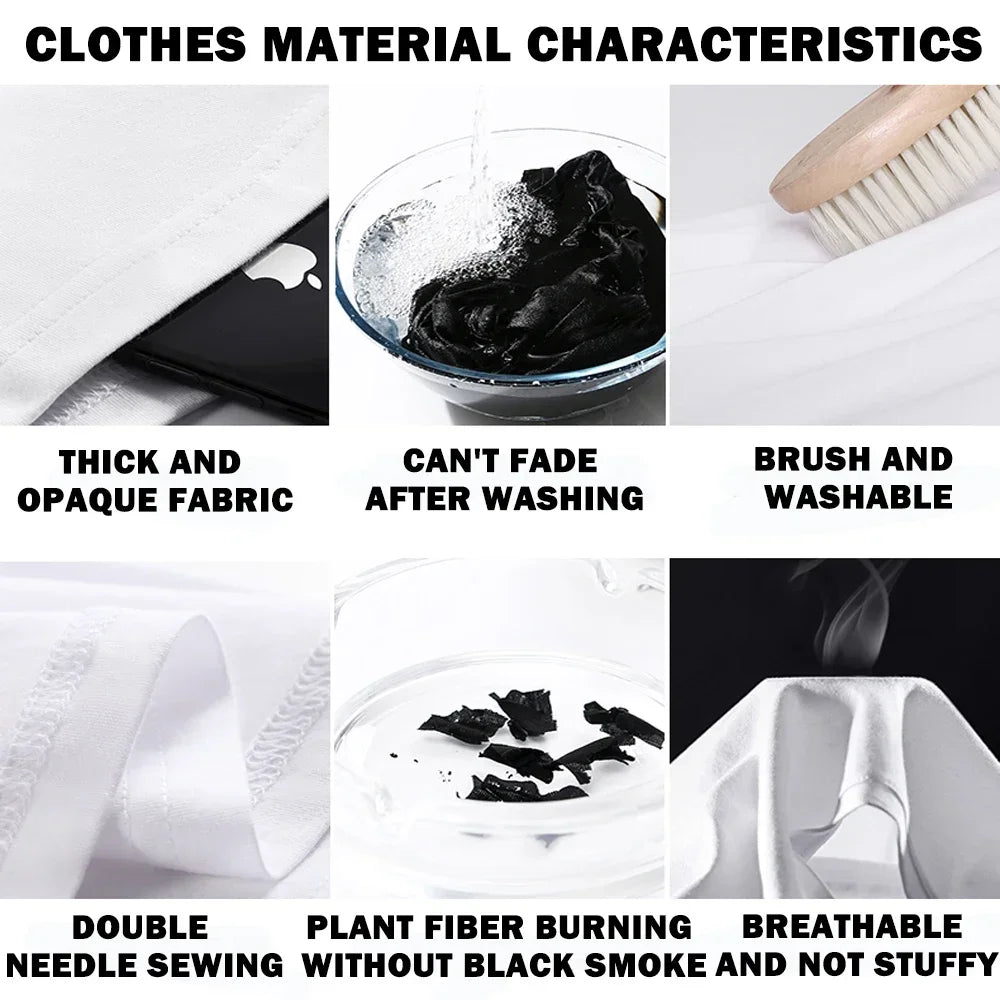 Bing Ch'Ling T-Shirt sports fans Aesthetic clothing men workout shirt