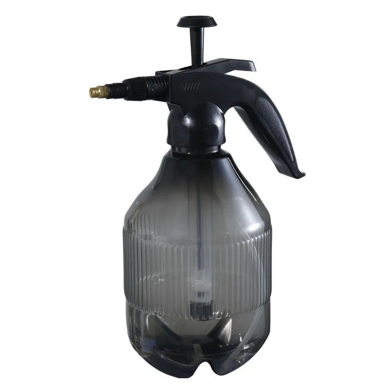 Versatile 50.72oz Garden Watering Can with Adjustable Nozzle - Durable, Easy-to-Use Pressure Sprayer for Plants & Disinfection
