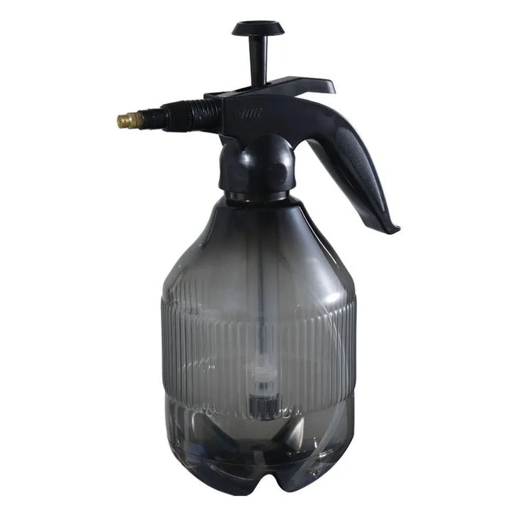 Versatile 50.72oz Garden Watering Can with Adjustable Nozzle - Durable, Easy-to-Use Pressure Sprayer for Plants & Disinfection
