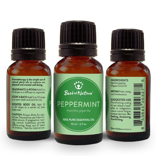 Peppermint Essential Oil