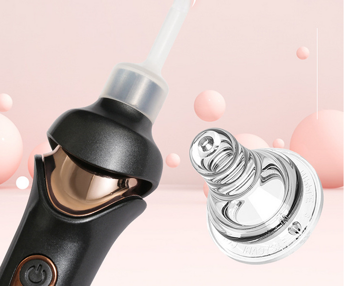 Portable Rechargeable Ear Pick Children's Luminous Electric