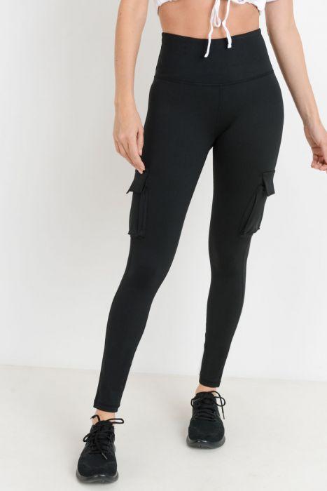 Highwaist Hybrid Cargo Adventurer Leggings