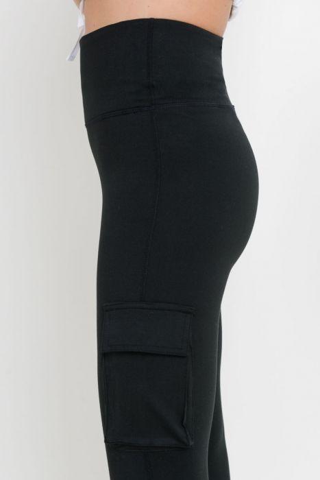 Highwaist Hybrid Cargo Adventurer Leggings