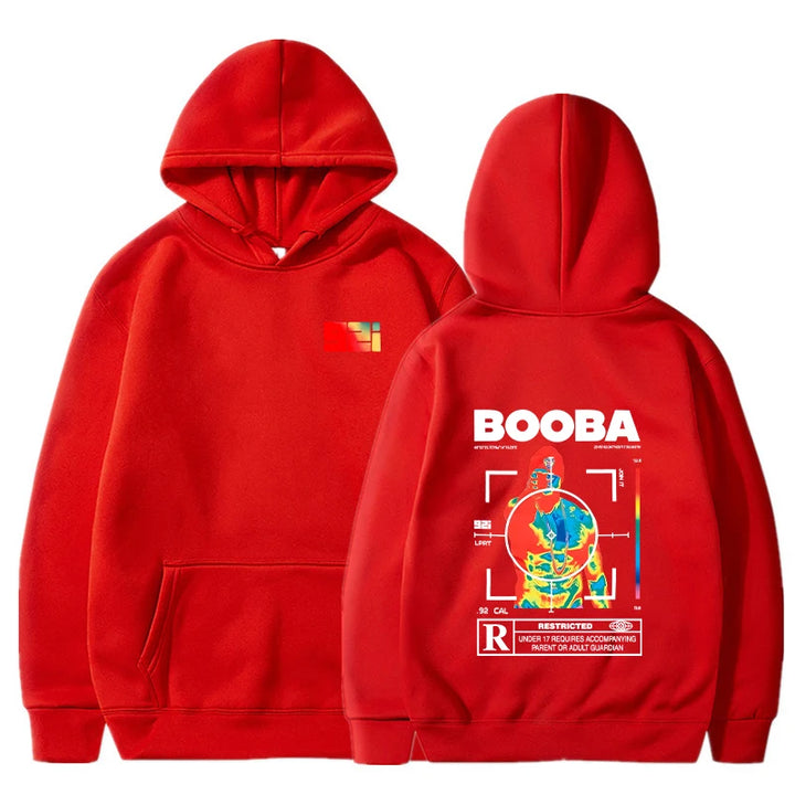 B2O Hoodies Men Fashion Printed Long Sleeve Sweatshirts Women Casual Harajuku Streetwear Swearshirts Hoody Pullovers Sudaderas