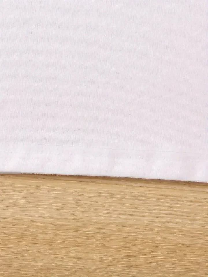 Funny Cat Women Summer White Print T-shirt Girl Casual Short Sleeve O Neck Top For Summer Female Animal Clothing
