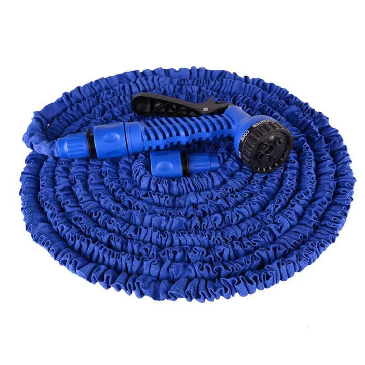 Expandable Magic Hose, High-Pressure Car Wash, 7Water Spraying Functions, Water Gun, Home Garden Watering Hose