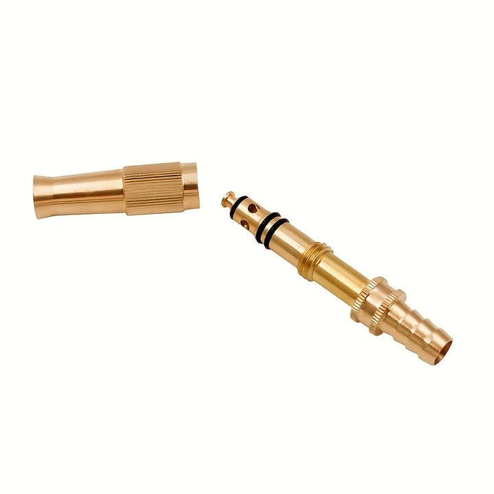 Universal Garden Sprinkler Nozzle Adjustable Valve Connector Multi-Functional Watering System For Car Wash Plants Lawns