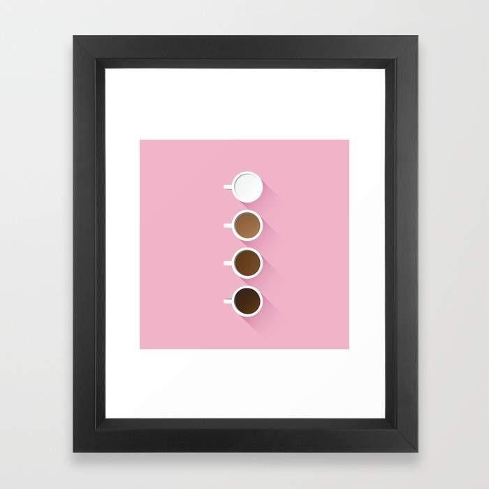 Coffee + Simplicity Frame