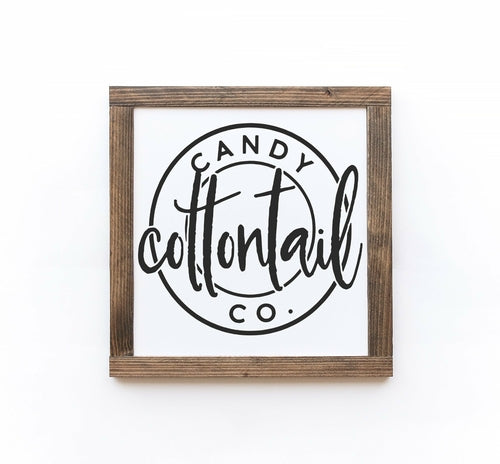Easter Wood Signs