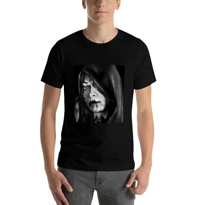 Cassandra Dimitrescu T-Shirt sports fans anime t shirts Aesthetic clothing workout shirts for men