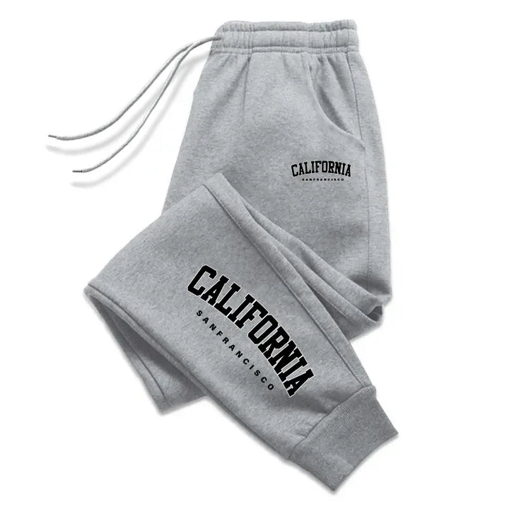 Jogging Sports Pants for Men Daily Sweatpants Hot Sales Casual Versatile 2024 New Fashion the Four Seasons Men's Clothing