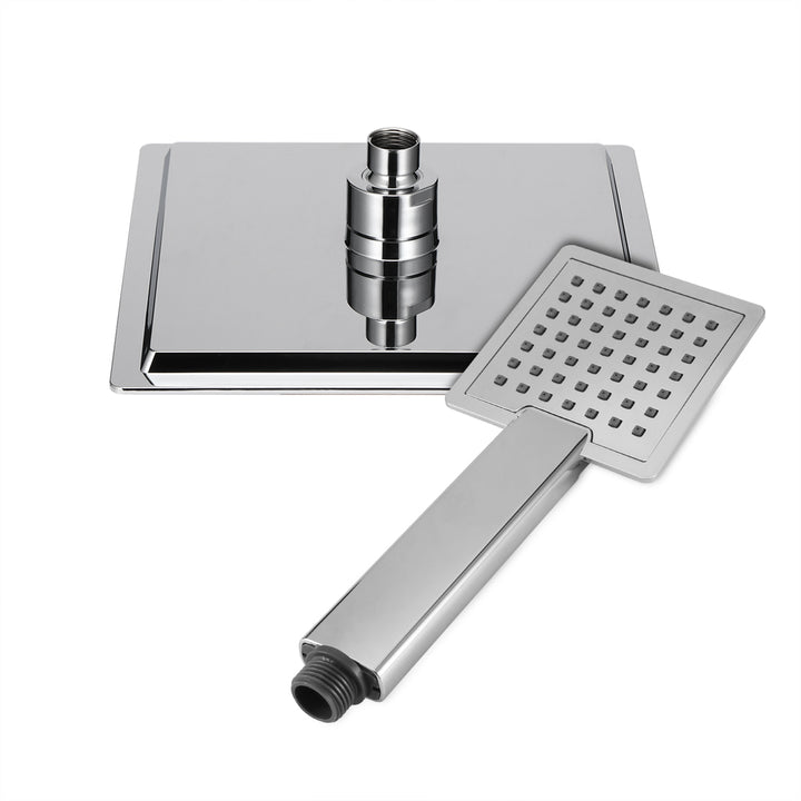 Ultra-thin Showerheads 12 inch Square Rainfall