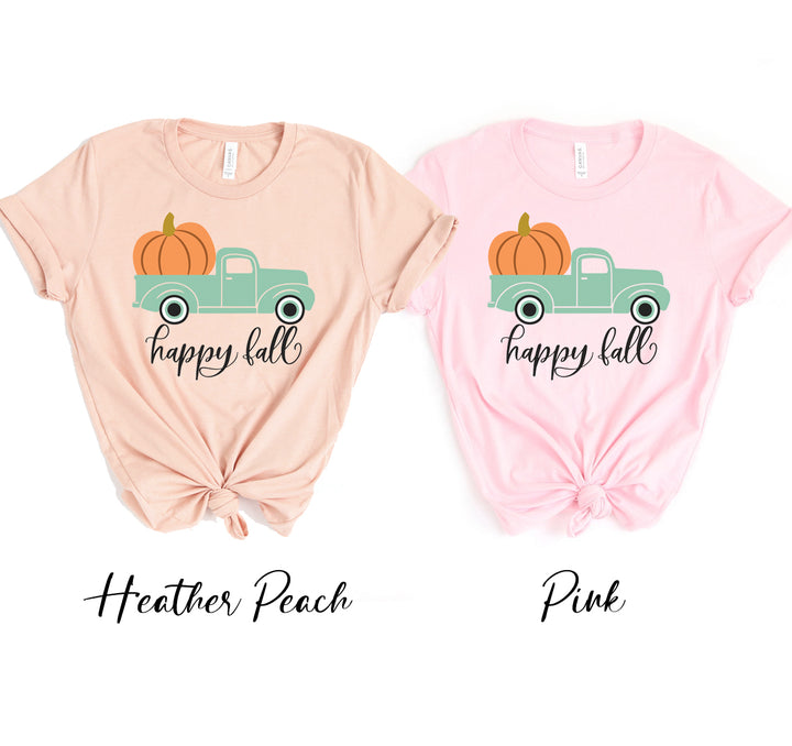 Happy Fall T-shirt