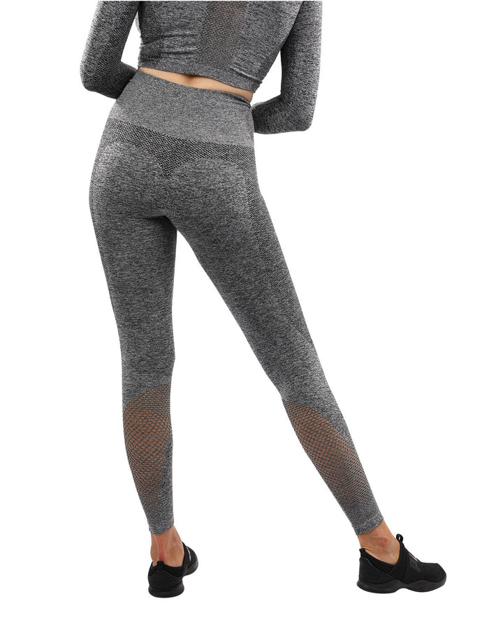 Cadrina Seamless Leggings - Grey