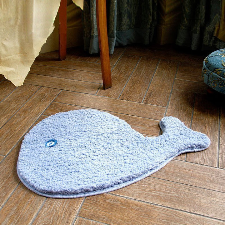 Dolphin Bathmat