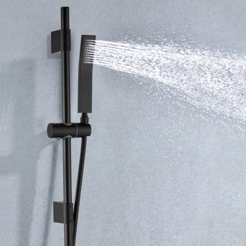 12" Rain Shower Head Systems Wall Mounted Shower