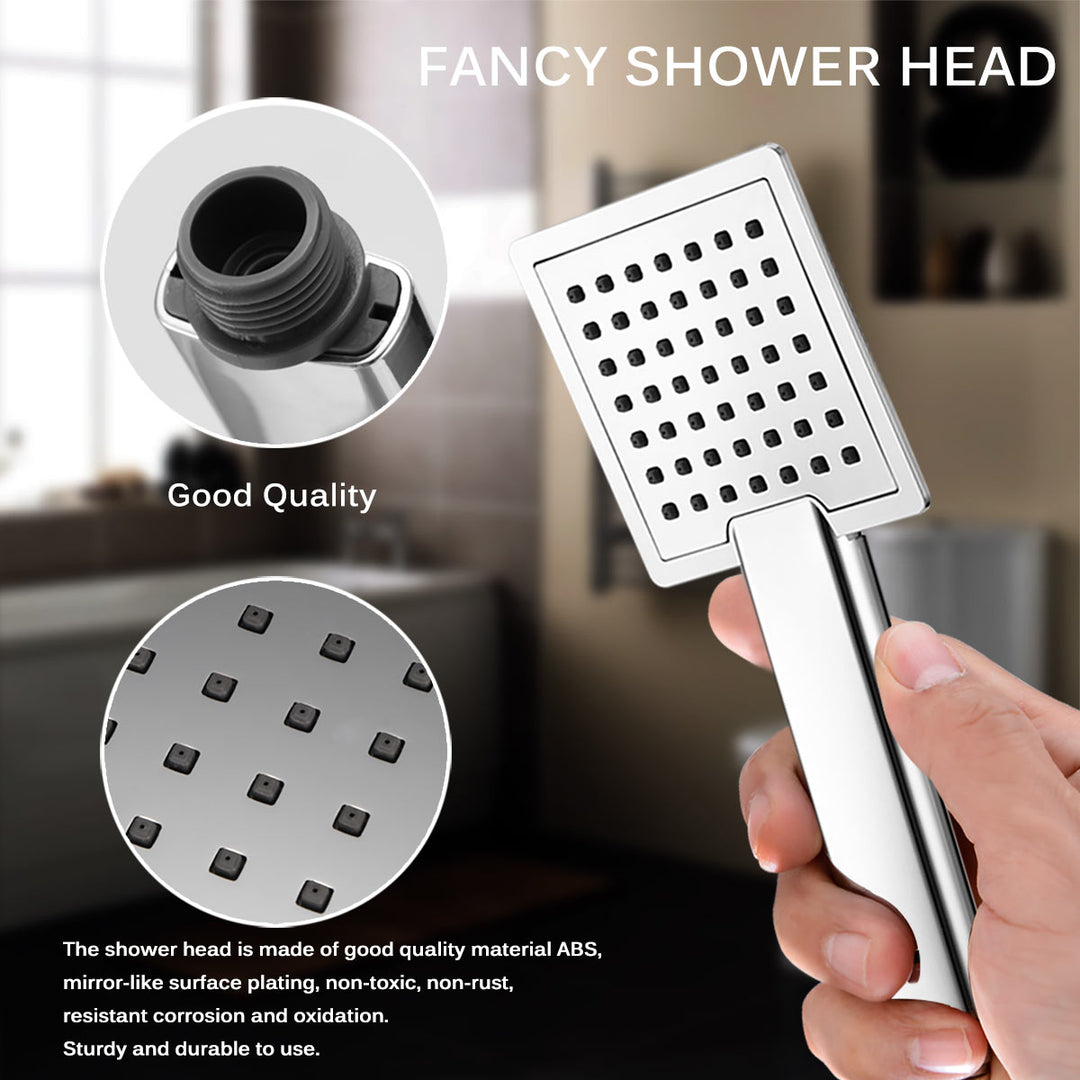 Ultra-thin Showerheads 12 inch Square Rainfall