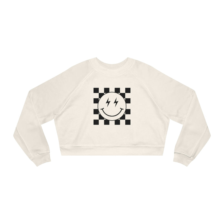 Women/Teen Crop Sweatshirt