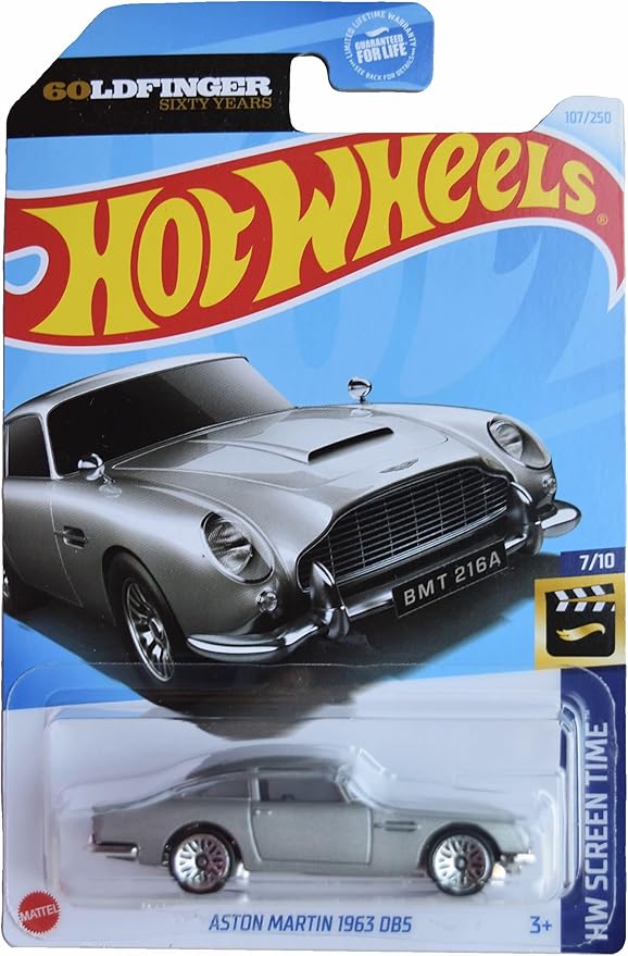Hot Wheels - HW Screen Time (2024)