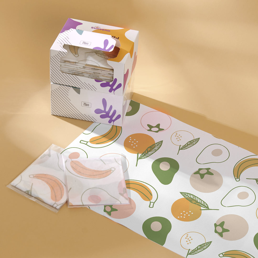 Disposable Placemats for Baby Kids