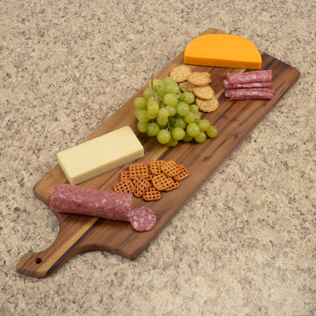 Acacia Wood Cutting/ Charcuterie Board -  Extra Large