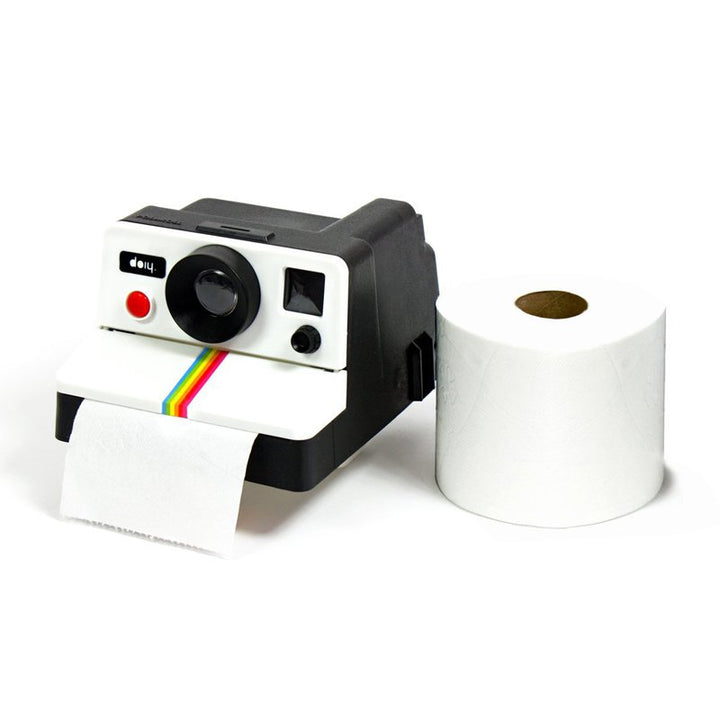 Polaroll Retro Camera Tissue