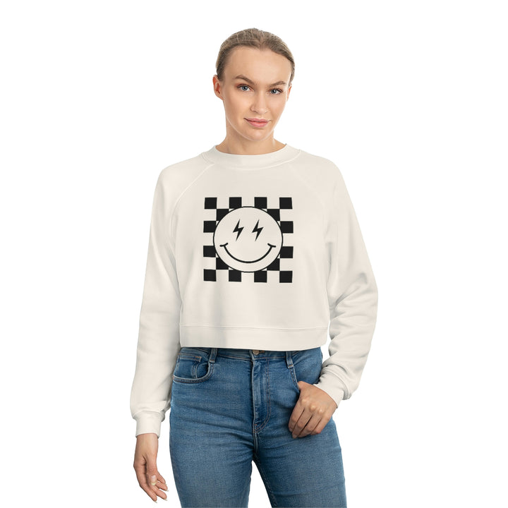 Women/Teen Crop Sweatshirt