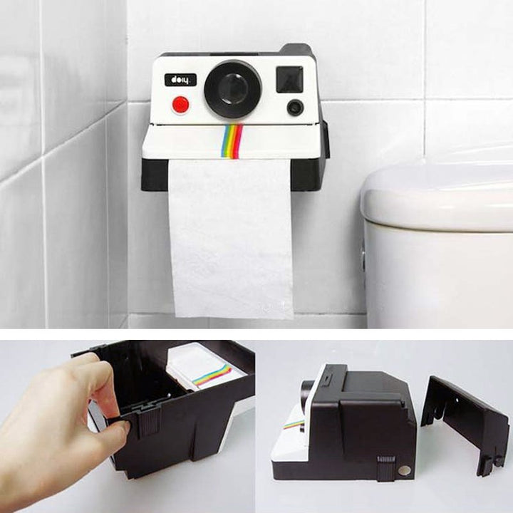 Polaroll Retro Camera Tissue