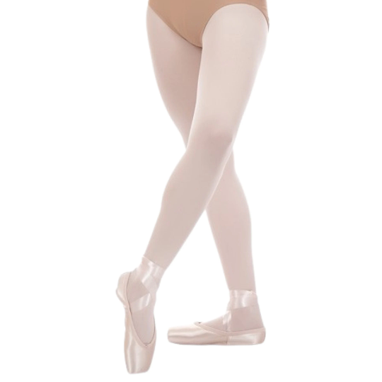 Footed Ballet Dance Tights Childrens Womens Tight Pink,Black,Tan 50den