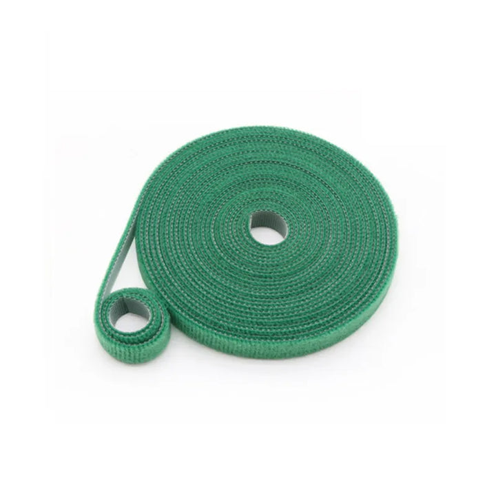 Plant ties Nylon plant ties Garden tape Adjustable plant support shape tape Velcro data cable ties