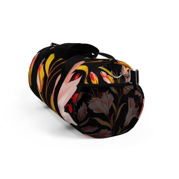 Duffel Bag, Carry On Luggage, Floral Multicolor