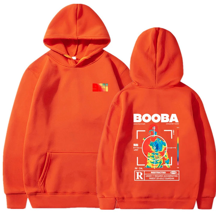 B2O Hoodies Men Fashion Printed Long Sleeve Sweatshirts Women Casual Harajuku Streetwear Swearshirts Hoody Pullovers Sudaderas