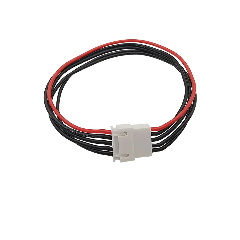 5Pcs/lot JST XH 2.54mm Pitch 2/3/4/5/6/7S 22AWG Silicone Wire Lipo Balance Wires Extension Cable Connector XH2.54 Male to Female