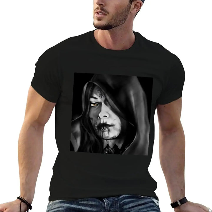 Cassandra Dimitrescu T-Shirt sports fans anime t shirts Aesthetic clothing workout shirts for men