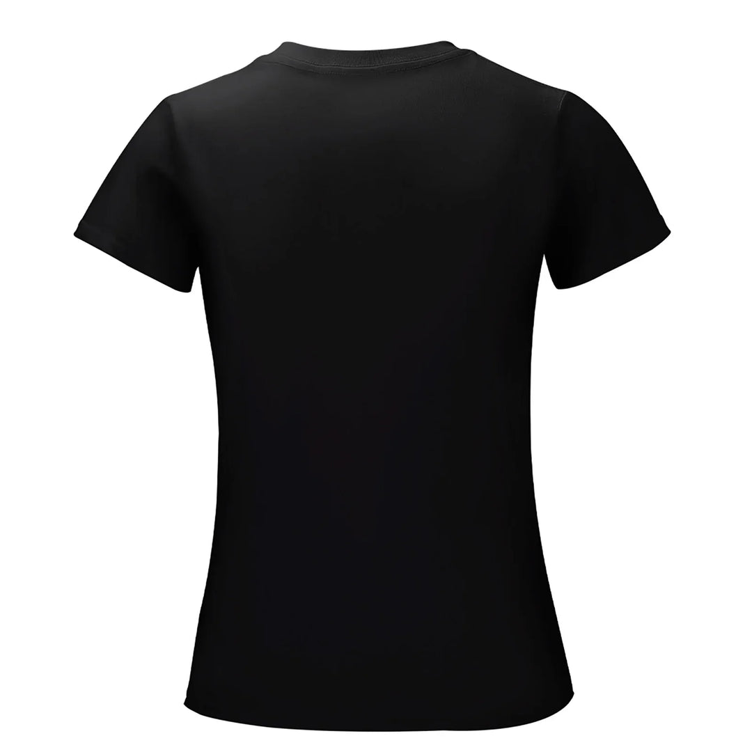 DayMan V NightMan T-Shirt Blouse Aesthetic clothing cropped t shirts for Women